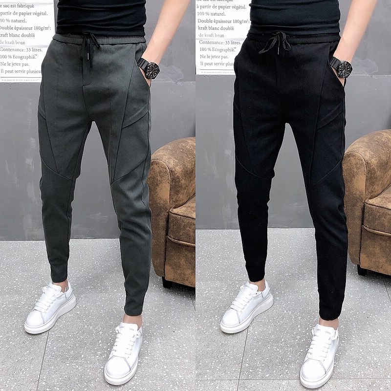 Jogger Pants Long Pants Men Pants Casual Pants Summer Trousers