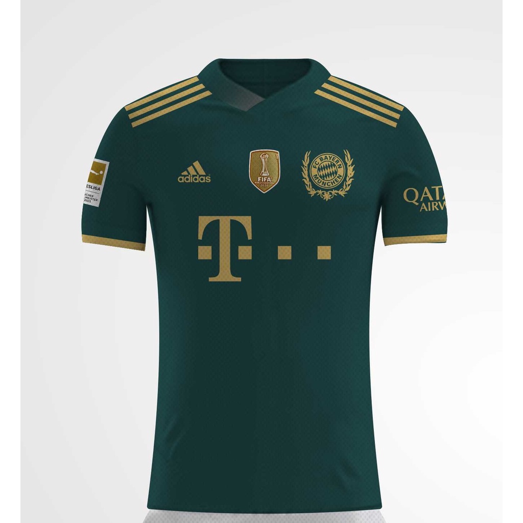 Bayern special hot sale edition kit