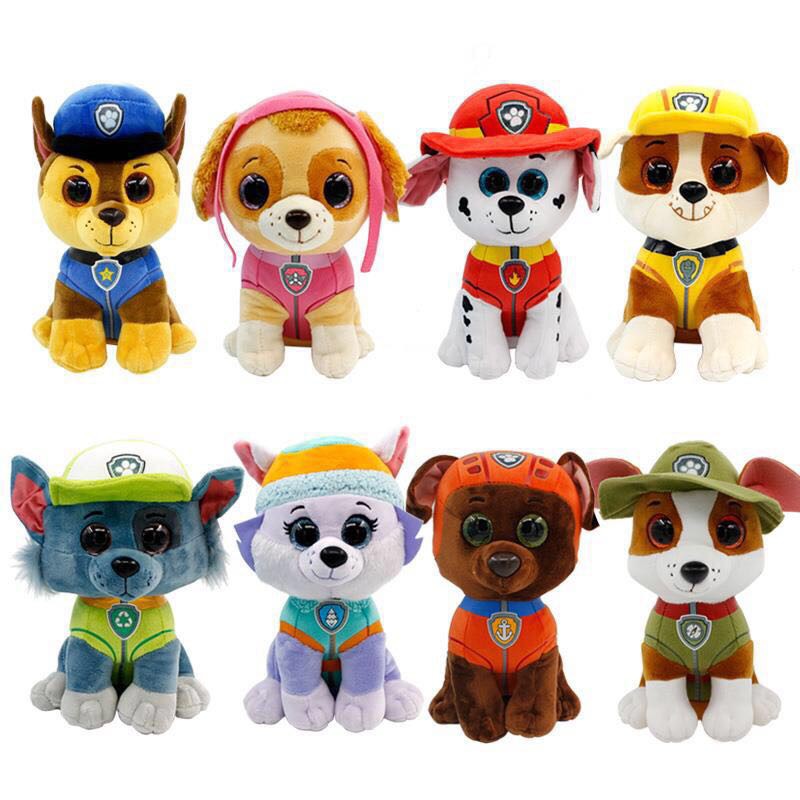 Everest paw patrol store ty