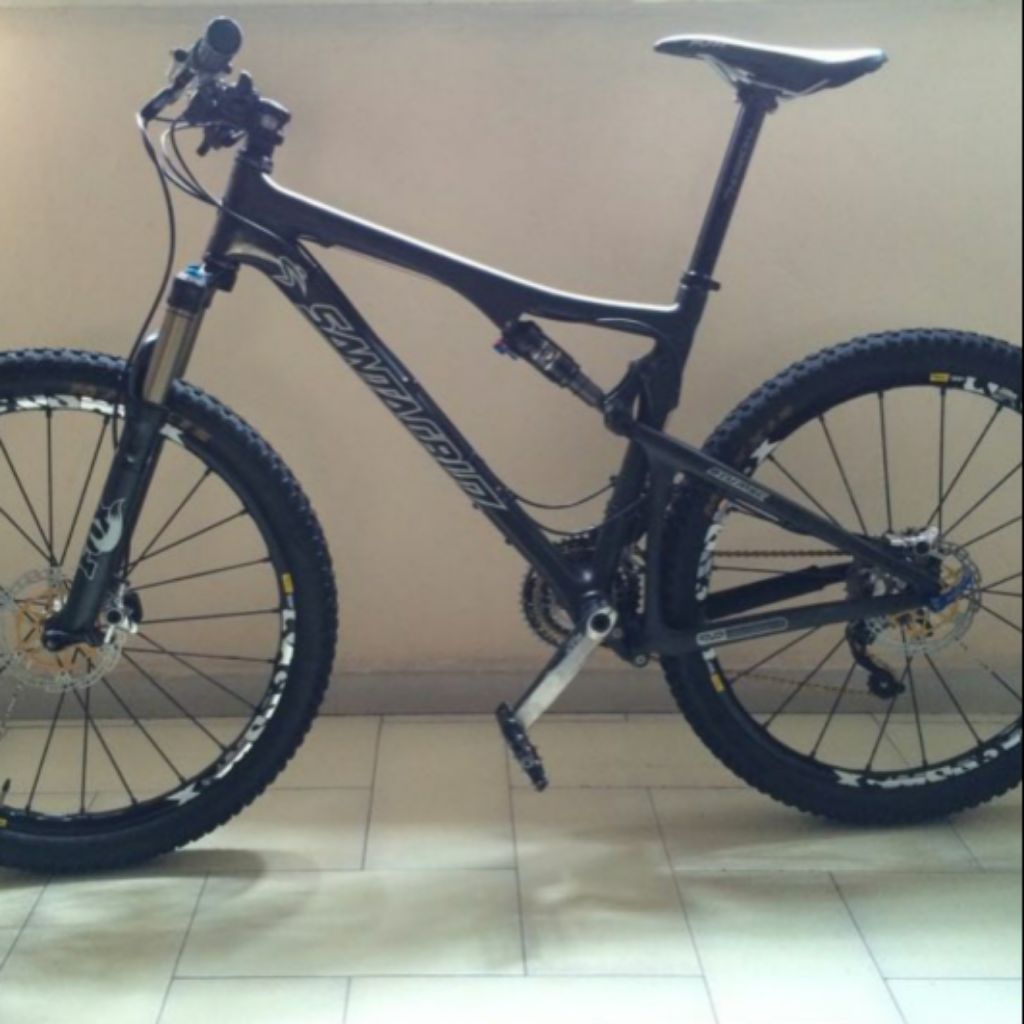 Santa Cruz Blur XC mountain bike Shopee Singapore