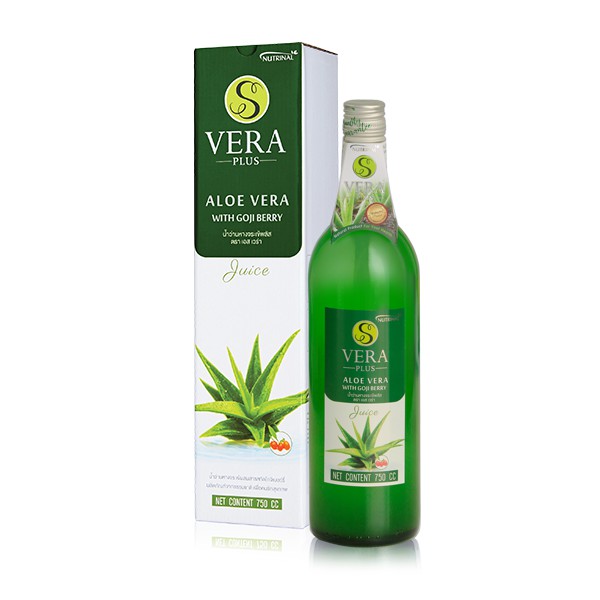 Aloe vera berry outlet juice