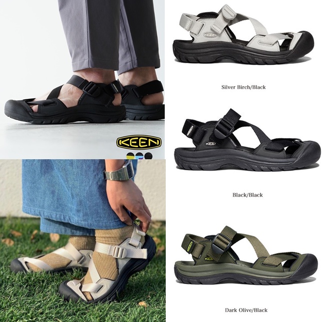 Keen zerraport best sale ii sandal