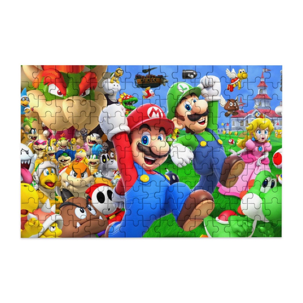 Puzzle - Super Mario - 500 Pieces