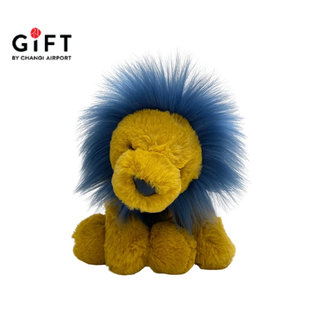 Jellycat hot sale smudge lion