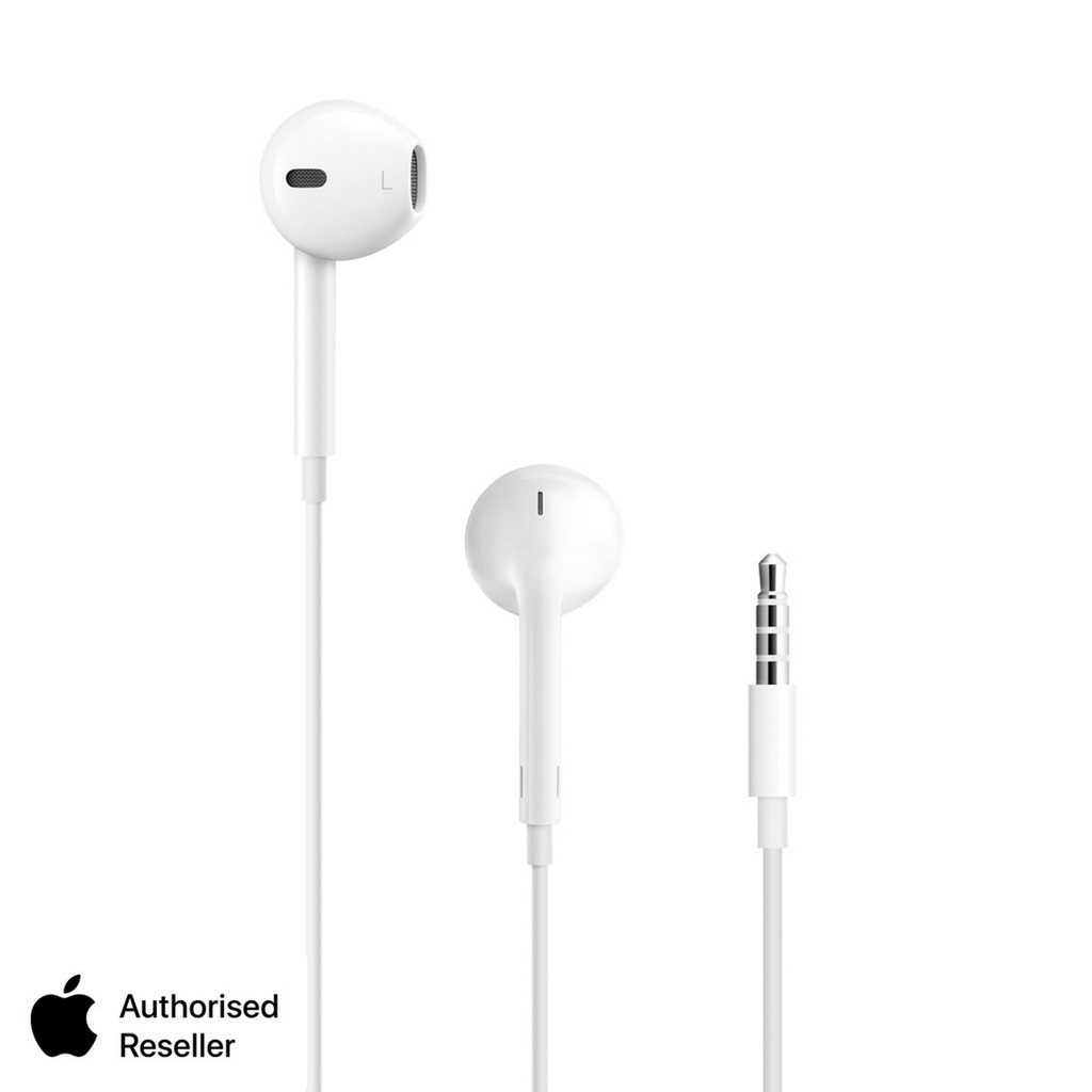 Apple EarPods with Remote and Mic (3.5mm Headphone Plug or Lightning  Connector) Shopee Singapore