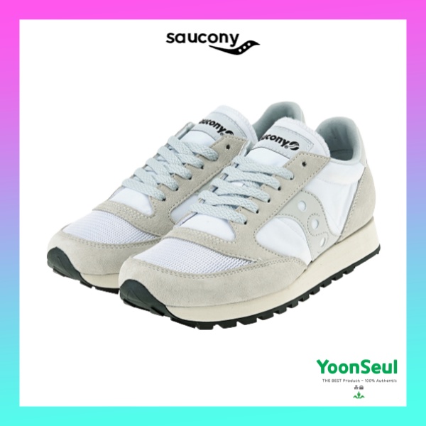 White saucony sale sneakers