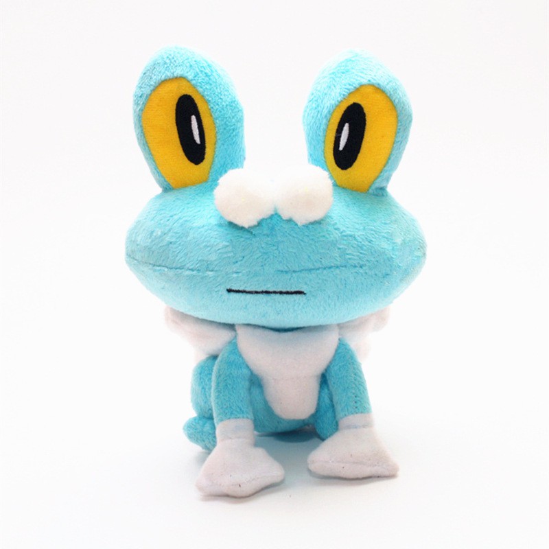 pokemon froakie plush