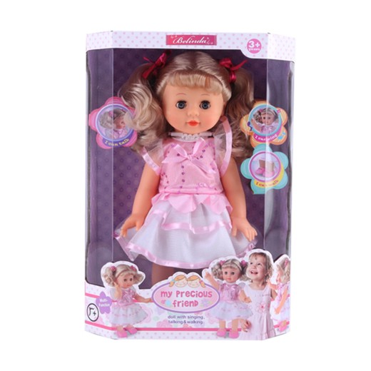 Walking store doll belinda