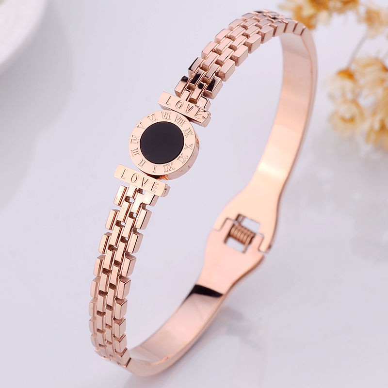 Buy rose sale gold bracelet