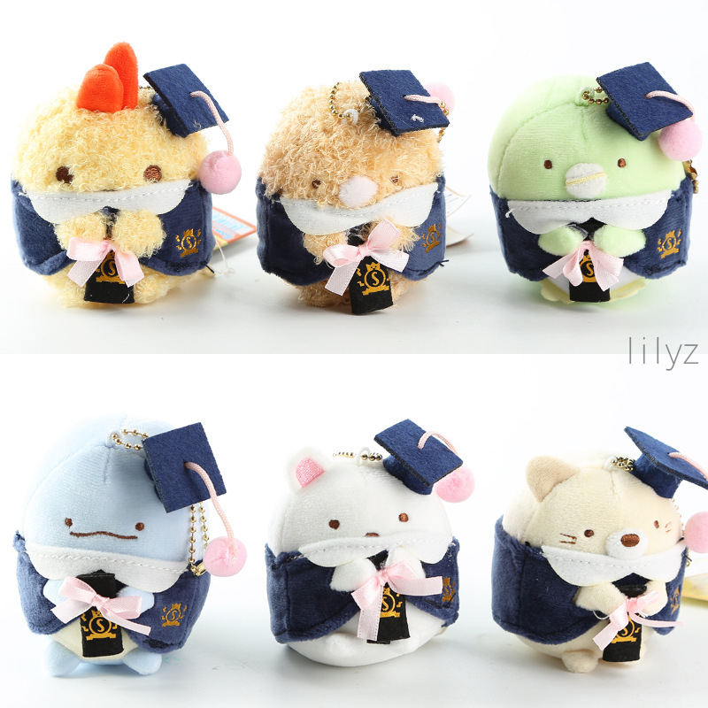 Graduation deals plush toys