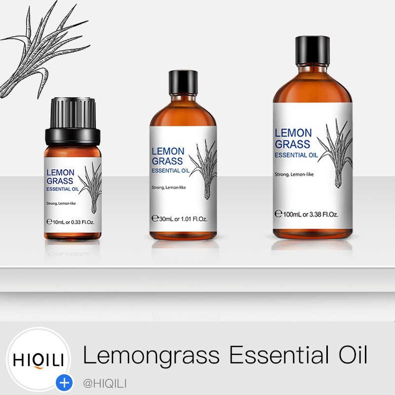 HIQILI 100ML Vanilla Essential Oils for Diffuser Humidifier