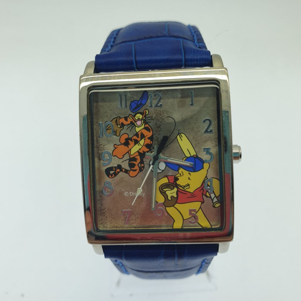 Disney Winnie the Pooh Watch Shopee Singapore