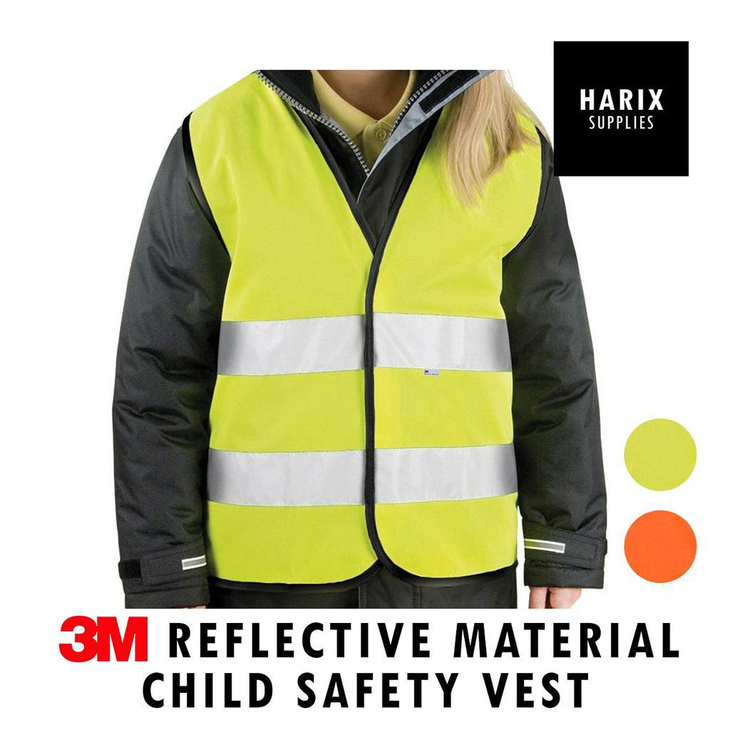 Childrens on sale safety vest