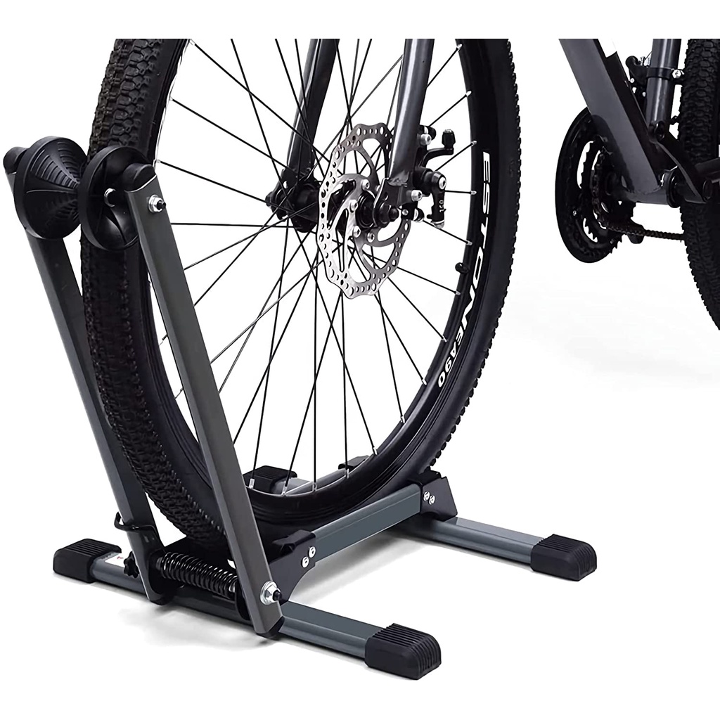 Balancefrom bike trainer discount stand steel bicycle