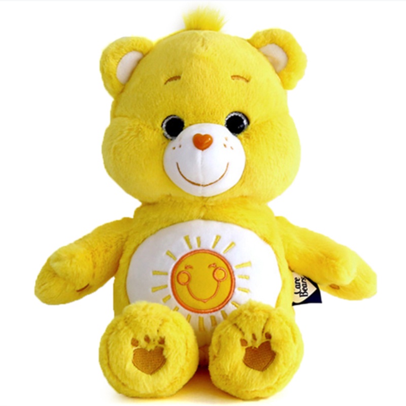 funshine bear stuffed animal