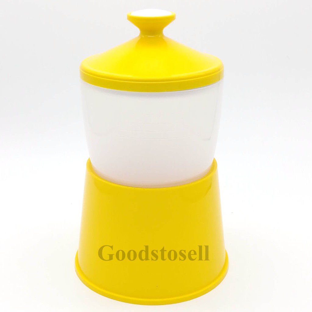 Soft boiled Egg maker from Shopee 