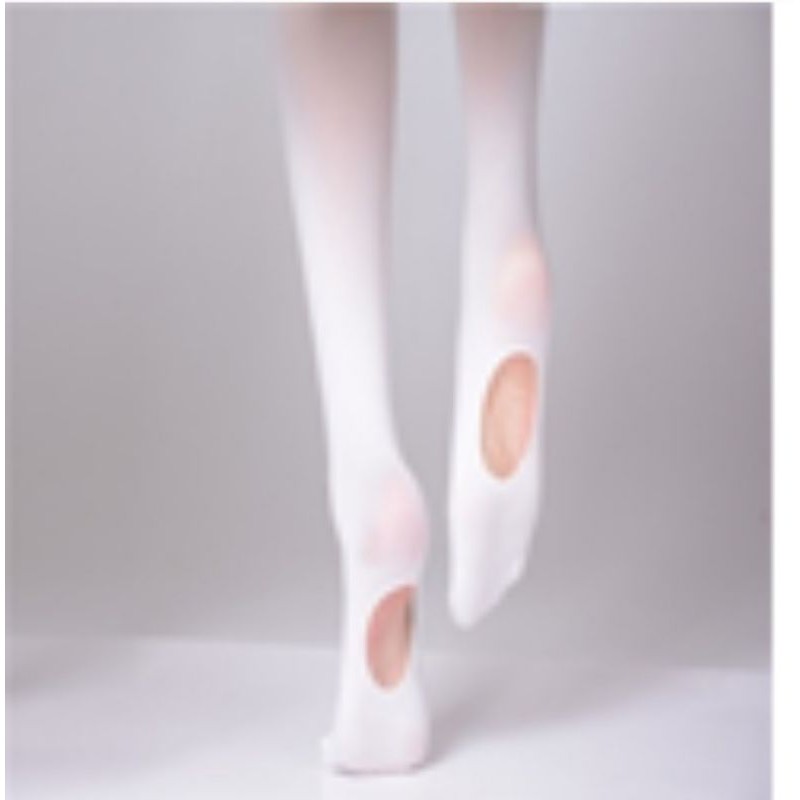 Ballet Dance Tights For Girls Thin Summer Kids Stockings With Hole