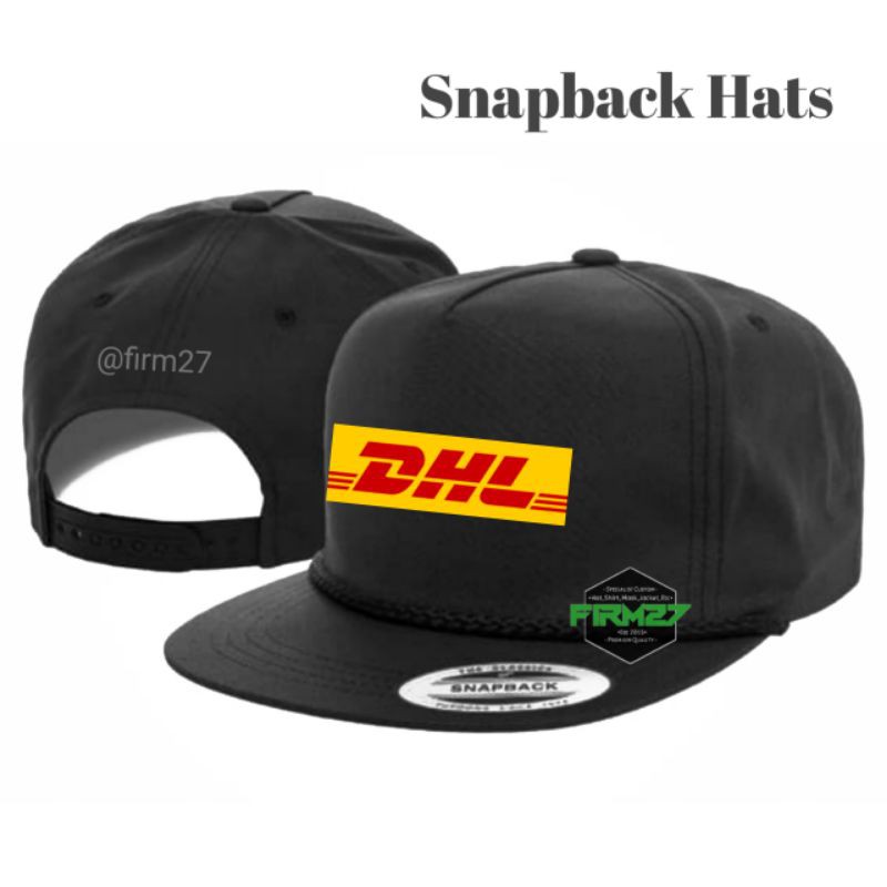 Dhl baseball hot sale cap