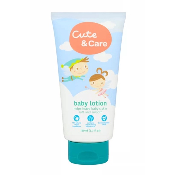 Fred and best sale flo baby lotion