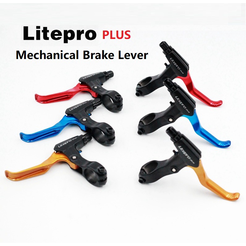 Brake lever deals litepro