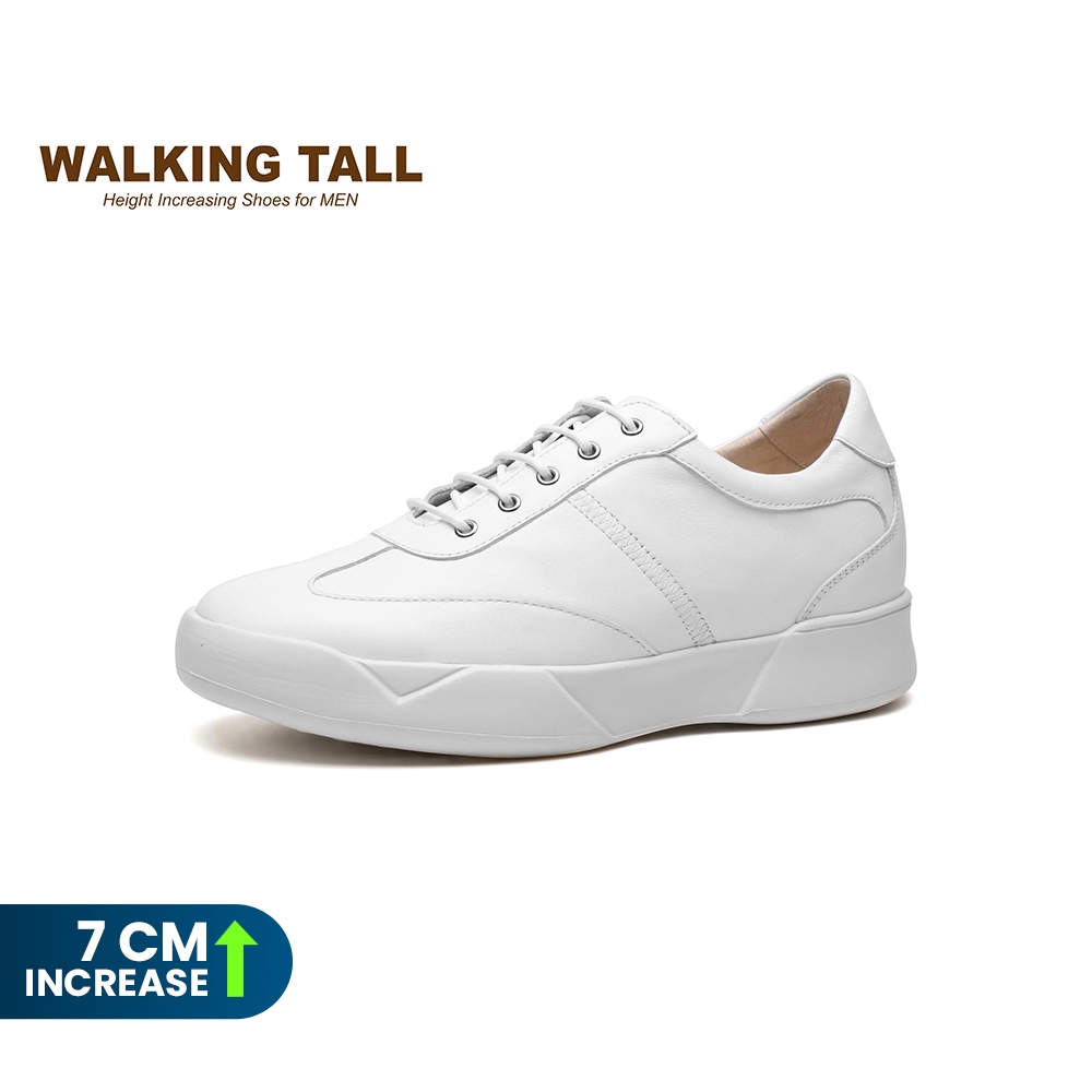 White clearance tall shoes