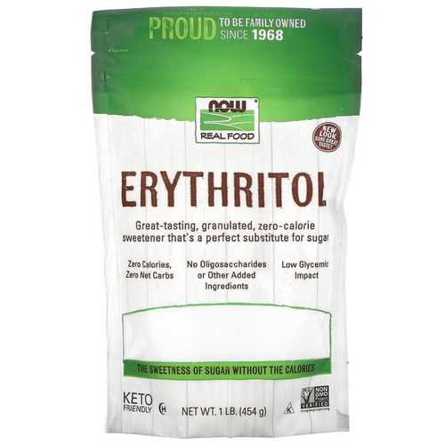 Erythritol best sale and dogs