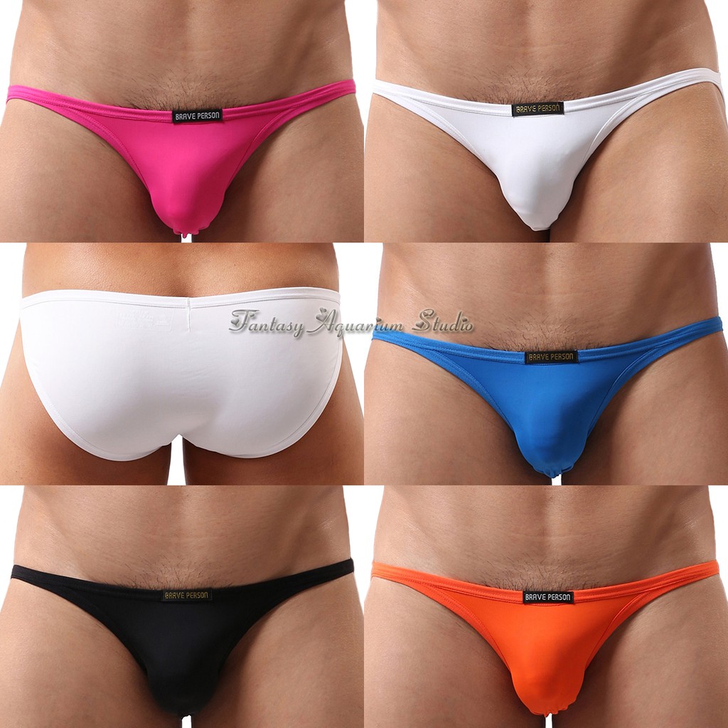 Brave Person Sexy underwear briefs undergarment for man