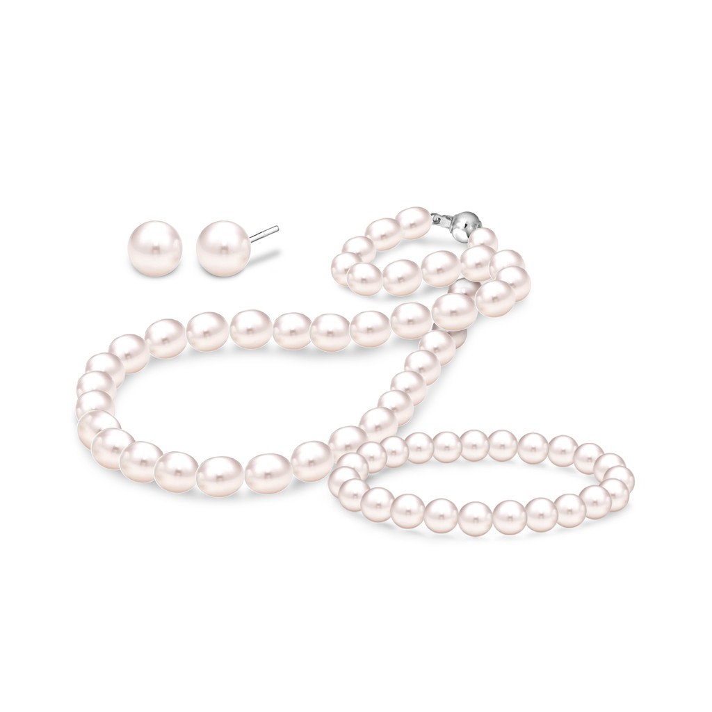 Sk on sale jewellery pearl