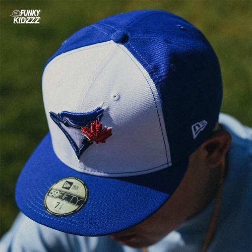 Blue jays hot sale flat cap