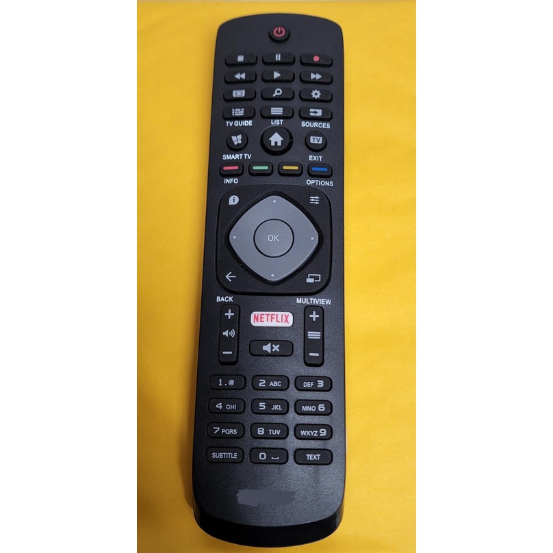 Control remoto para Smart TV Philips PFL Series