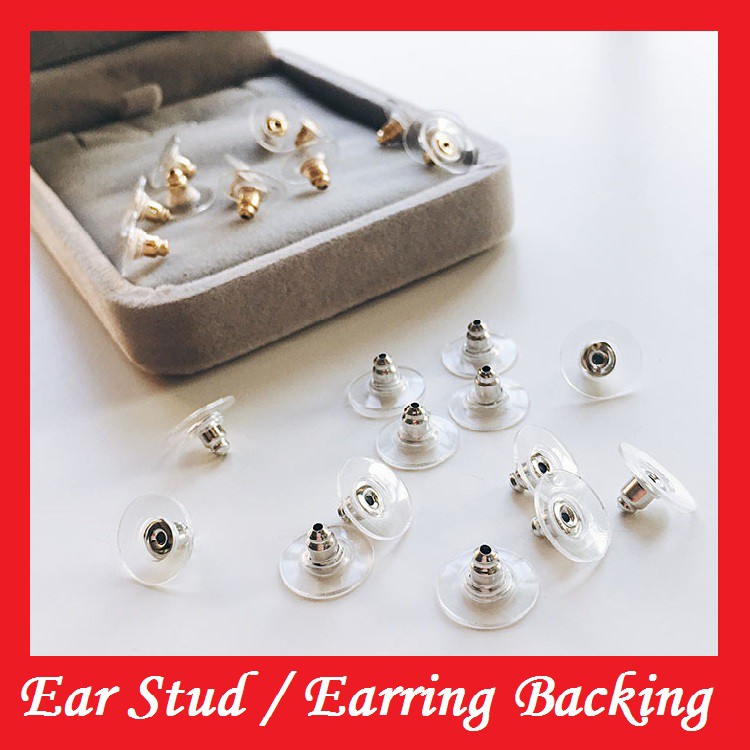 Safety deals back earrings