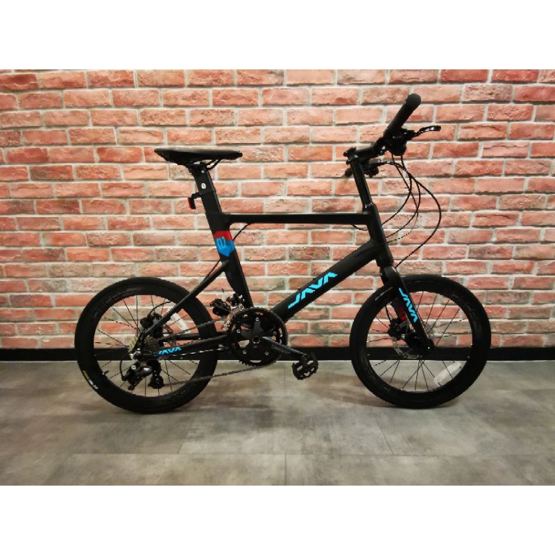 Java mini velo online carbon