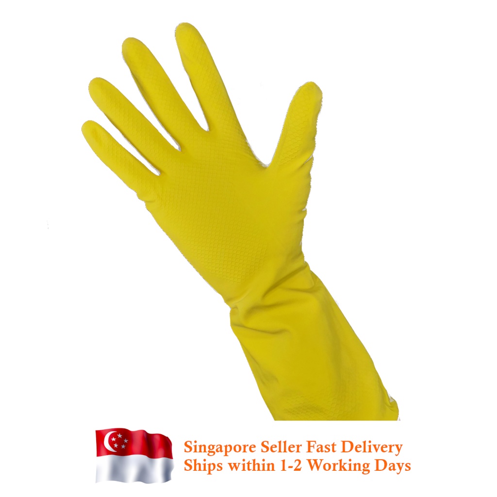 Rubber gloves shop singapore