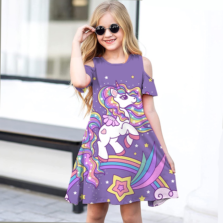 Shopee unicorn hot sale dress