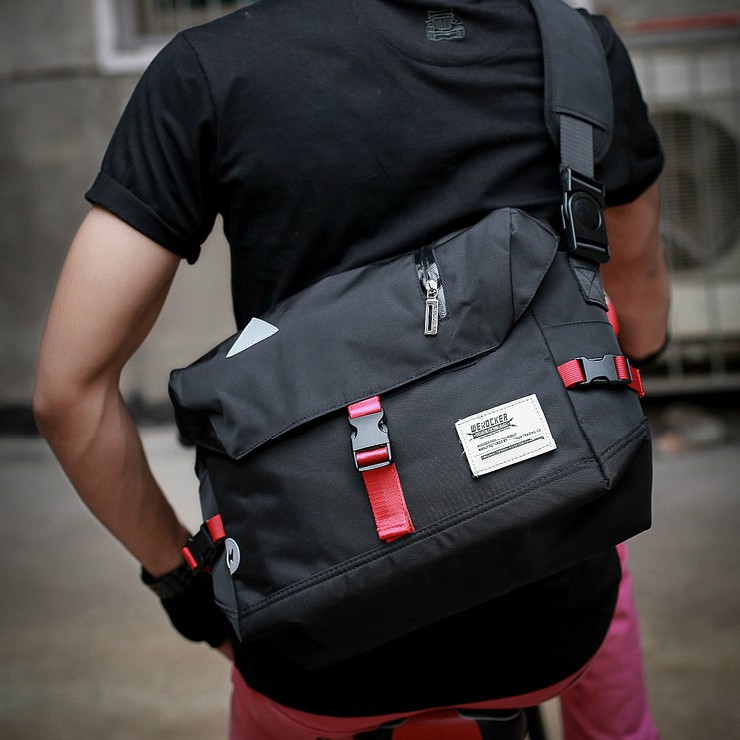 Sling on sale bag messenger