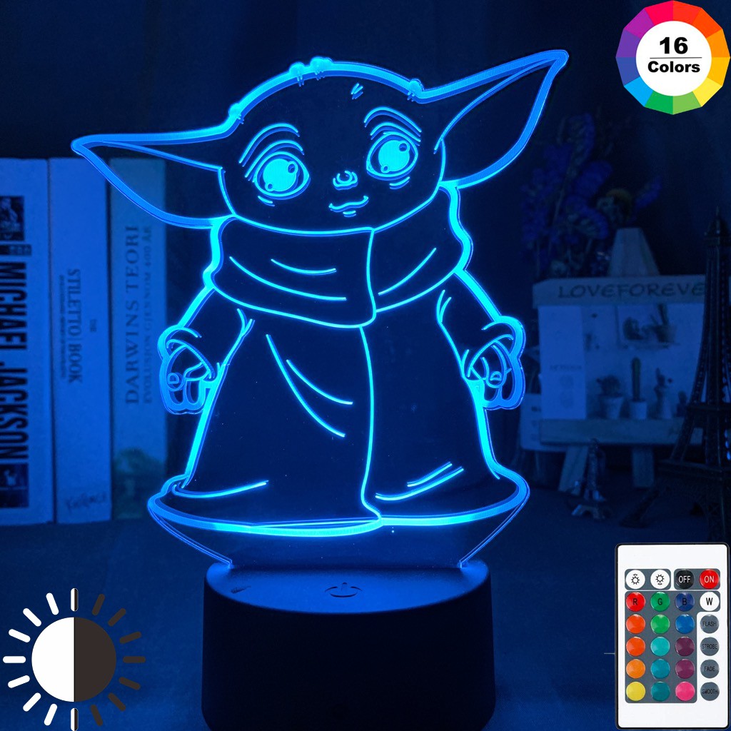 Berserk LED 3D Lamp Lllusion Light Desk lamp Japanese Anime Light ，for  Child Bedroom Decor Night Light Christmas Gift Manga Gadget