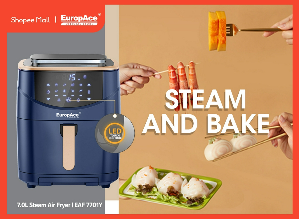 EuropAce Official Store, Online Shop Aug 2023 Shopee Singapore