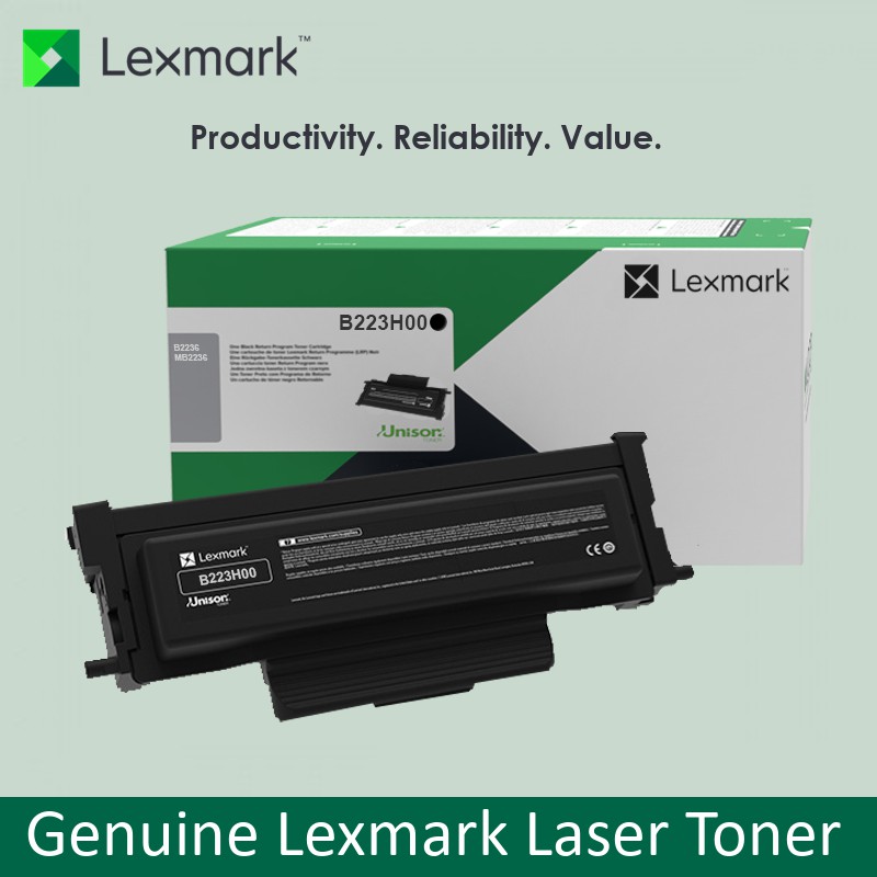 Lexmark mb2236 deals