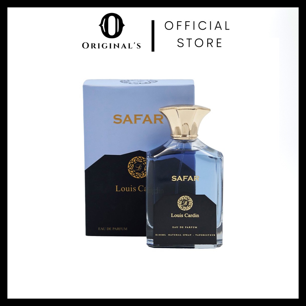 Louis Cardin Sacred Homme EDP 100ml + Deodorant 200ml Online at Best Price, Eau De Parfum-Unisex