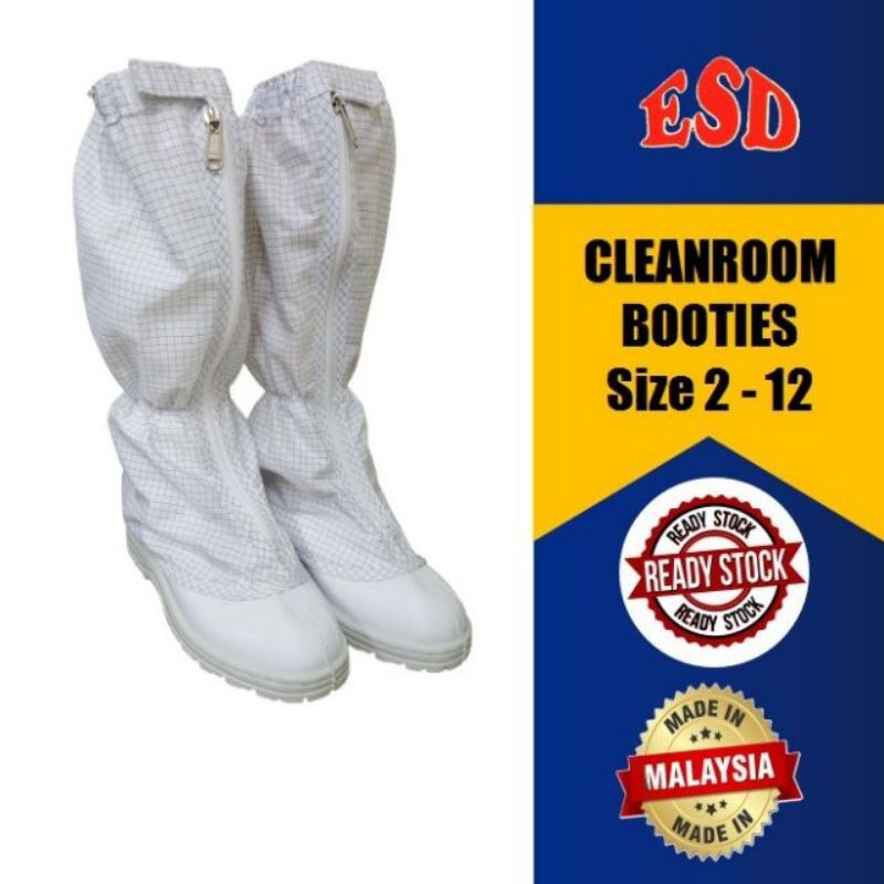 Cleanroom shoes hot sale