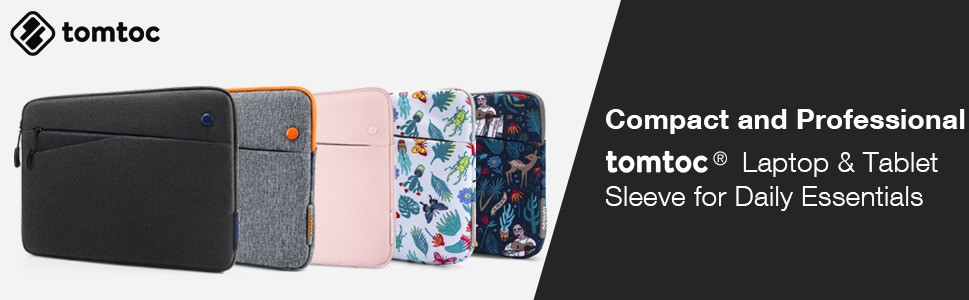 Tomtoc Singapore Official Store, Online Shop Jul 2026 | Shopee Singapore