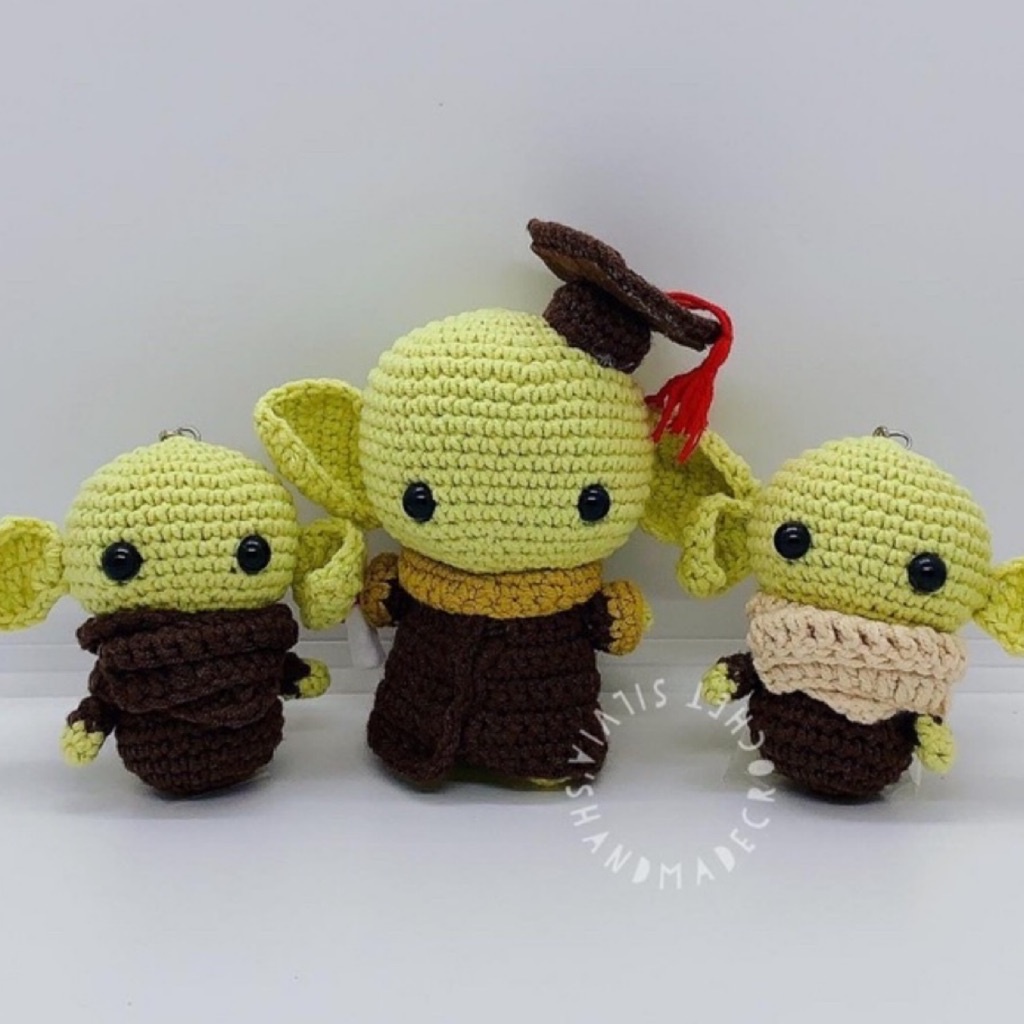 Disney Handmade Crochet