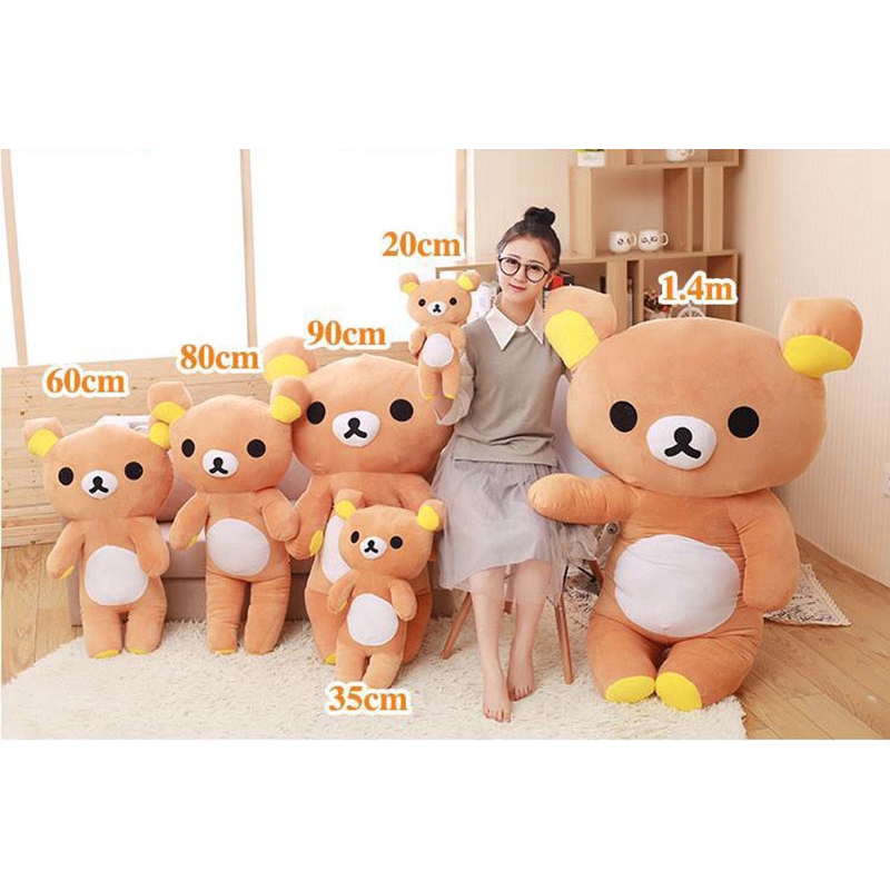 Rilakkuma best sale soft toy