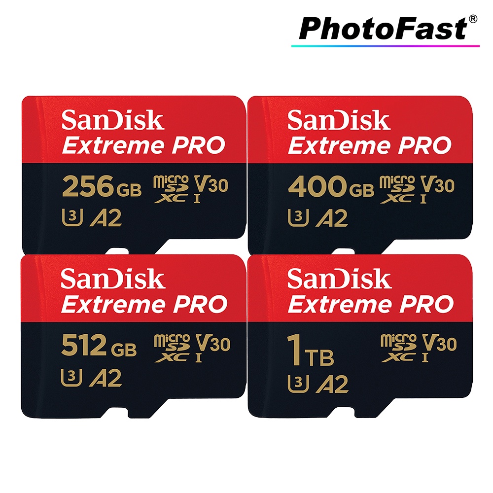 Sandisk on sale microsd 512gb