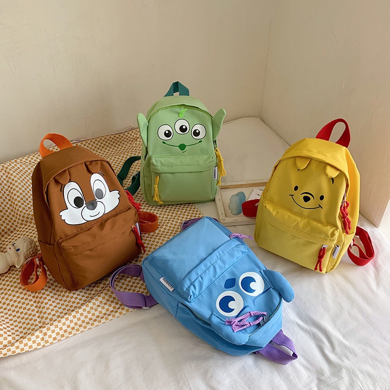 Sullivan Monster Inc Plush, Sullivan Monster Backpack