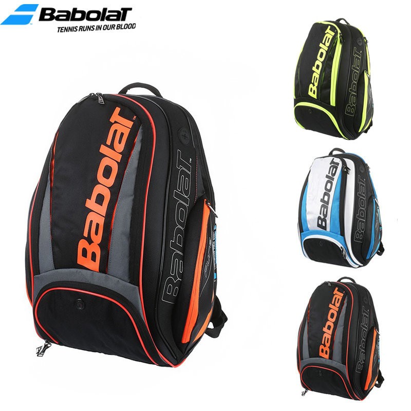 Babolat Babolat Tennis Backpack Nadal Babolat Babolat Tennis Badminton Backpack Multifunctional Travel Backpack