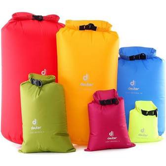 Dry bag outlet deuter