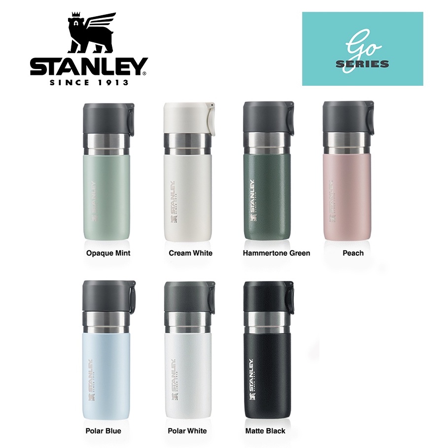 Stanley 0.75L Master Vacuum Bottle - Vacuum Black Thermos