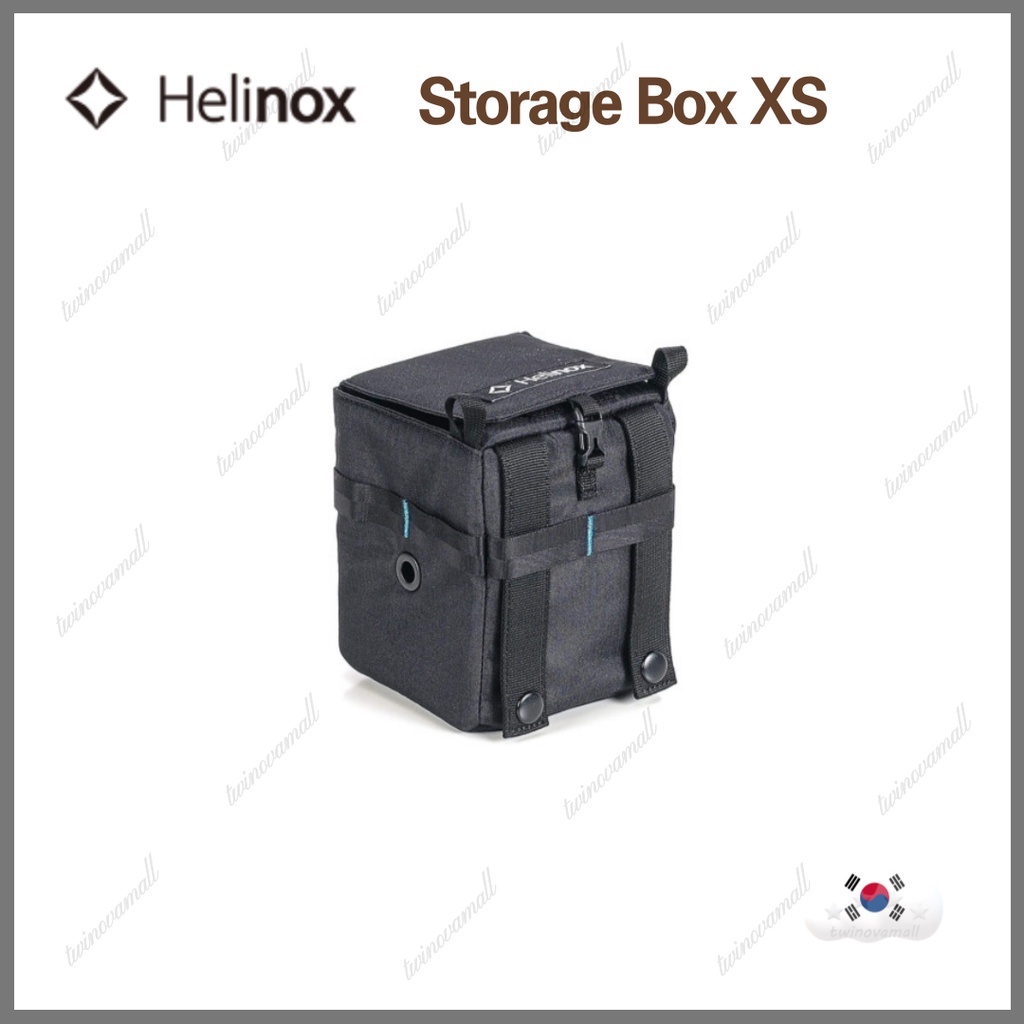 Helinox Storage Box XS - Black