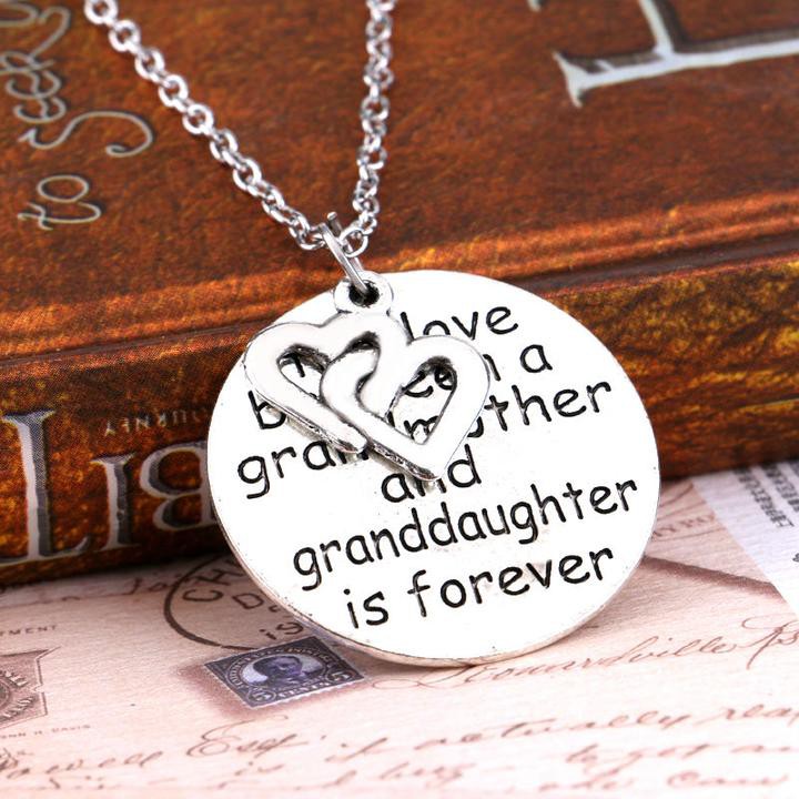 Meaningful deals pendant necklace